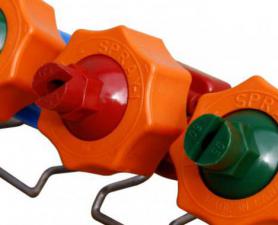 Bico aspersor de água