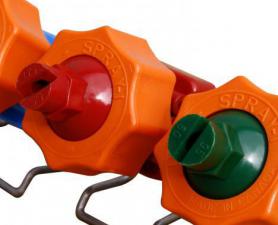 Bico de spray para pulverização