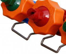 Bicos de spray para pintura a pó Bicos de spray para pintura a pó