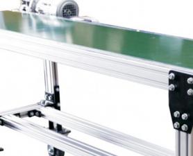 Esteiras transportadores de rolo