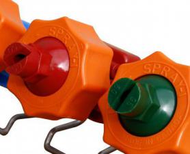 Fábrica de bicos de spray