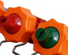 Fabricante de bicos de spray Fabricante de bicos de spray