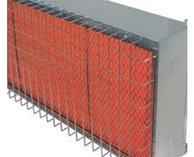 Painel de secagem por infravermelho Painel de secagem por infravermelho