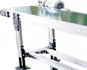Soluções em transportadores de correias