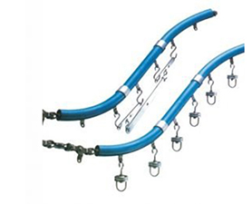 Transportador industrial tubular Transportador industrial tubular