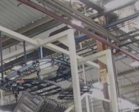 Trolley transportador aéreo Trolley transportador aéreo